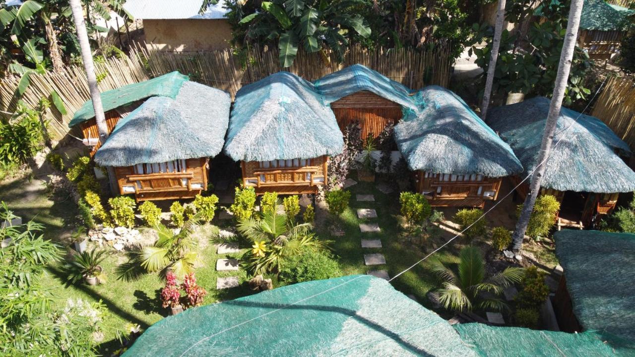 Coco Garden Villas Ель-Нідо Екстер'єр фото